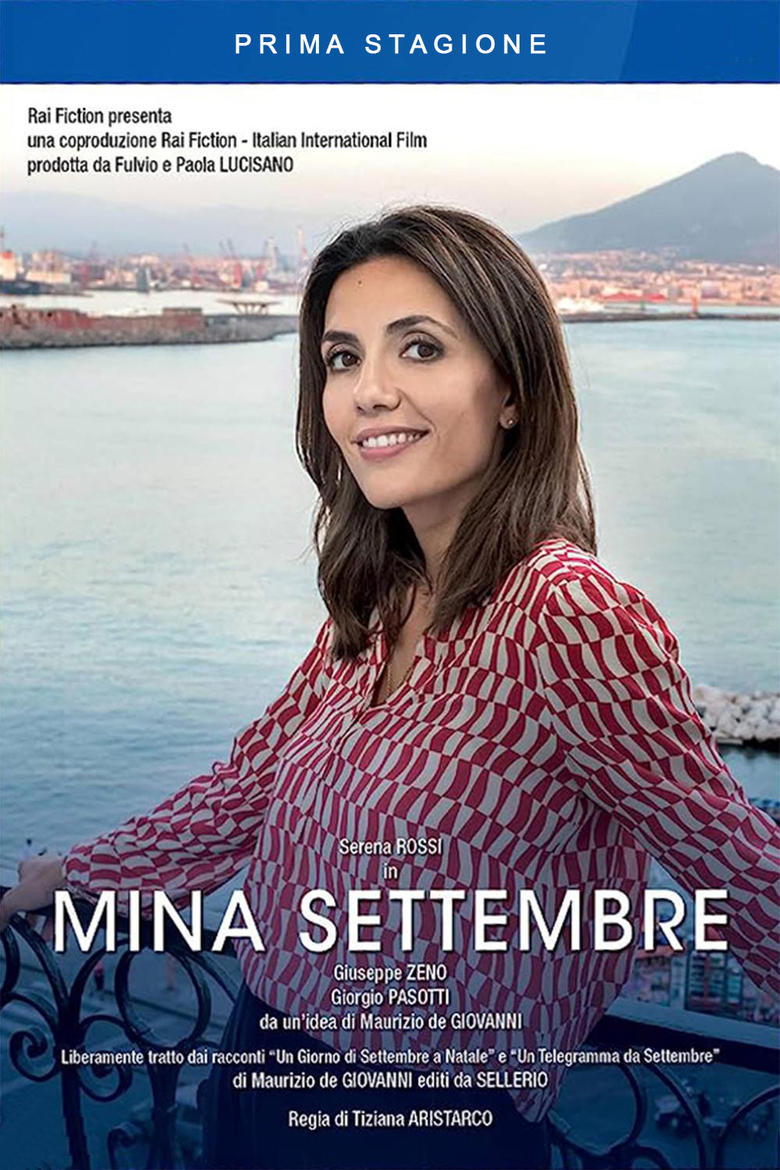 Poster of Episodes in Mina Settembre - Season 1 - Season 1