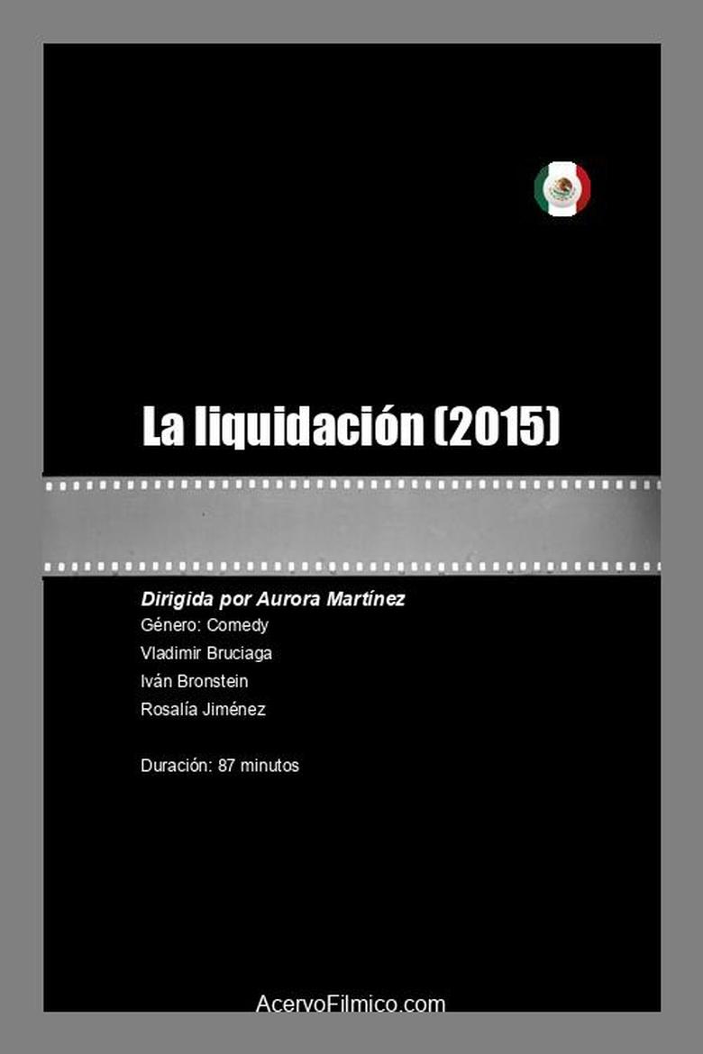 Poster of La liquidación