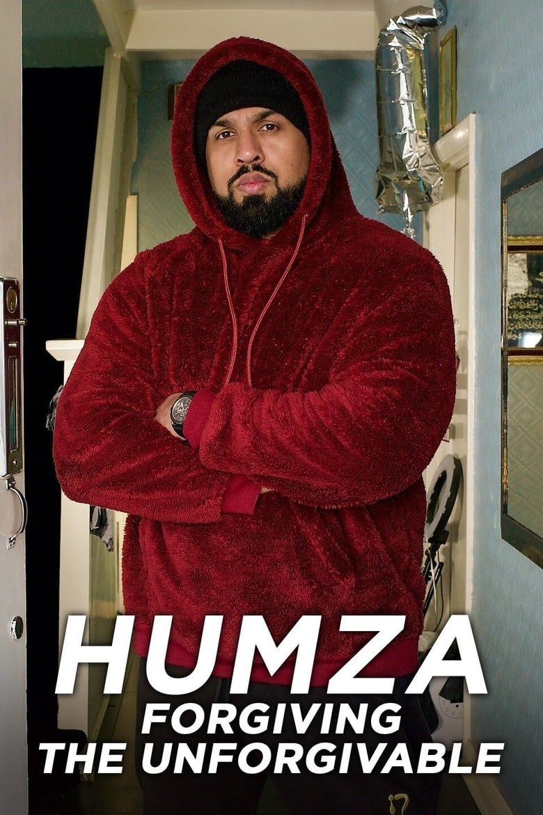 Poster of Humza: Forgiving the Unforgivable