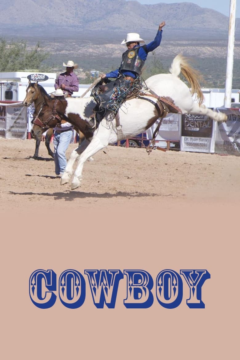 Poster of Cowboy