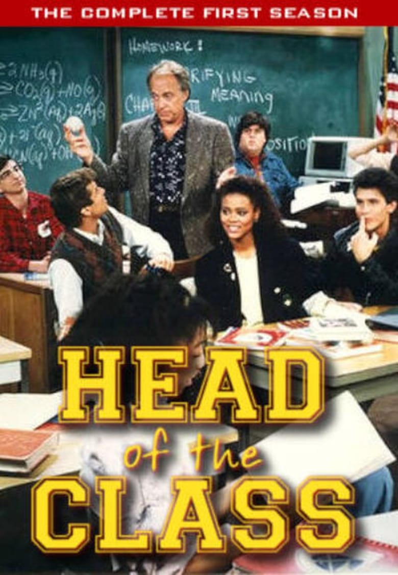 Poster of Episodes in Head Of The Class - Season 1 - Season 1