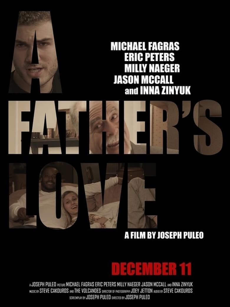 Poster of A Father's Love