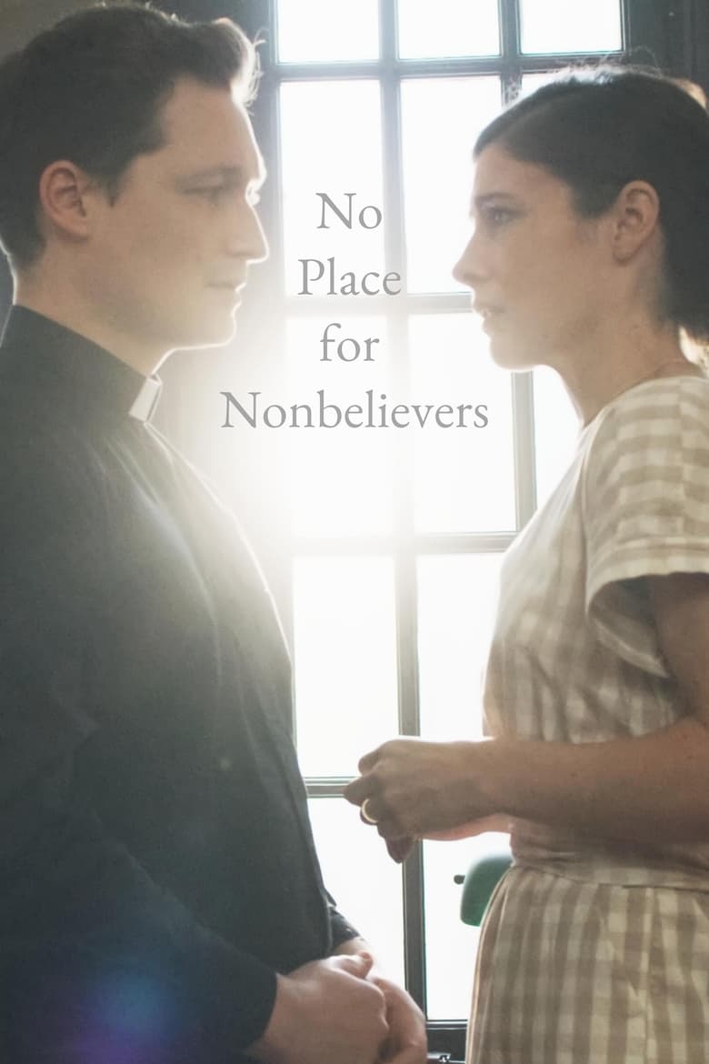 Poster of No Place for Nonbelievers