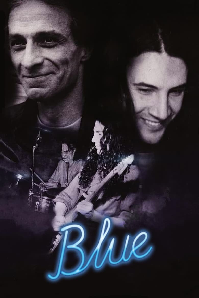 Poster of Blue