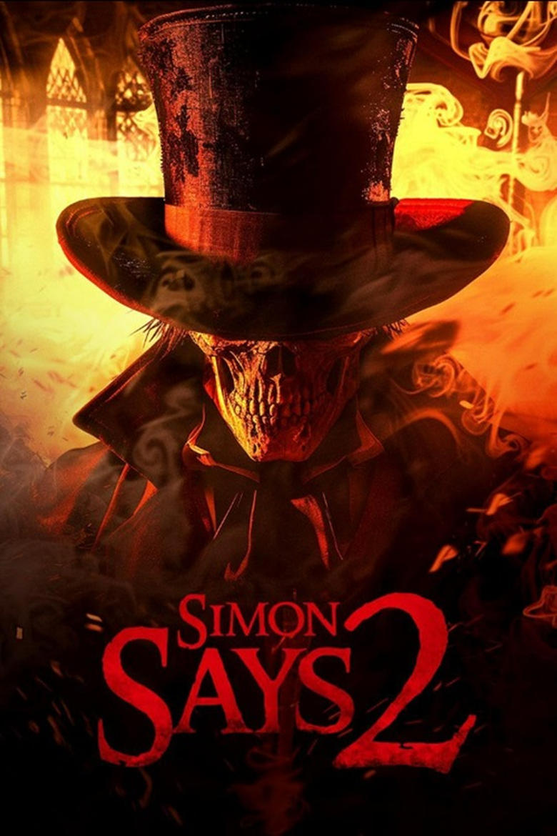 Poster of Simon Says 2