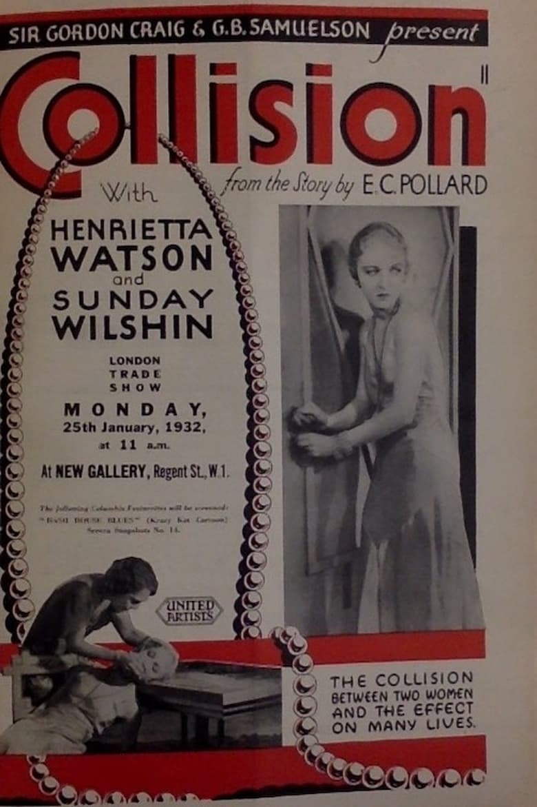 Poster of Collision