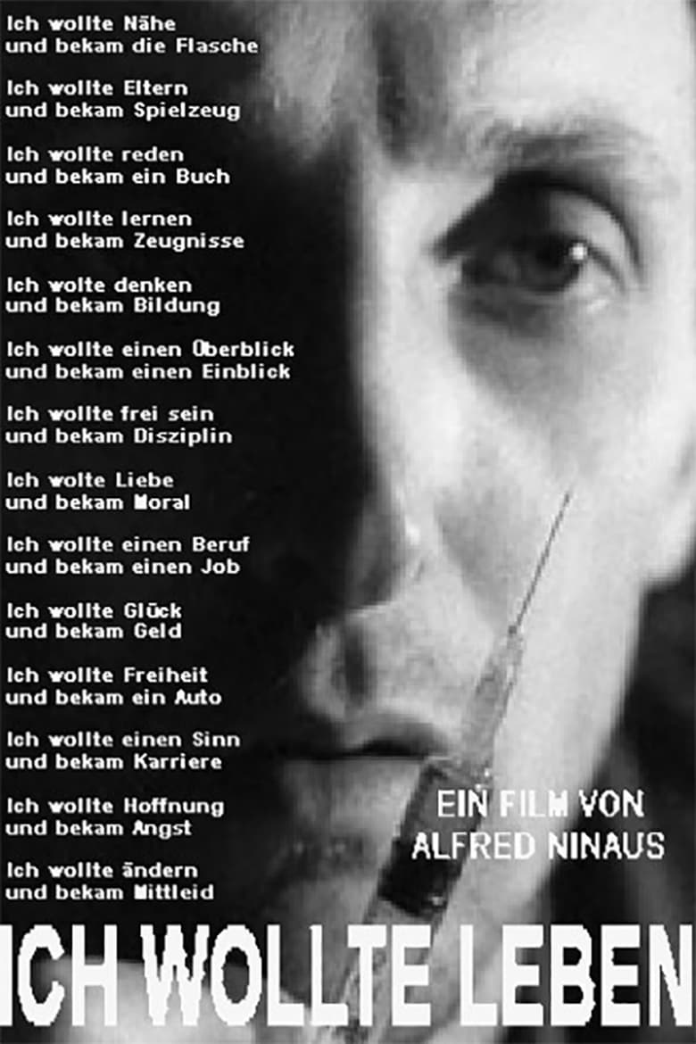 Poster of Ich wollte leben (2. Teil)