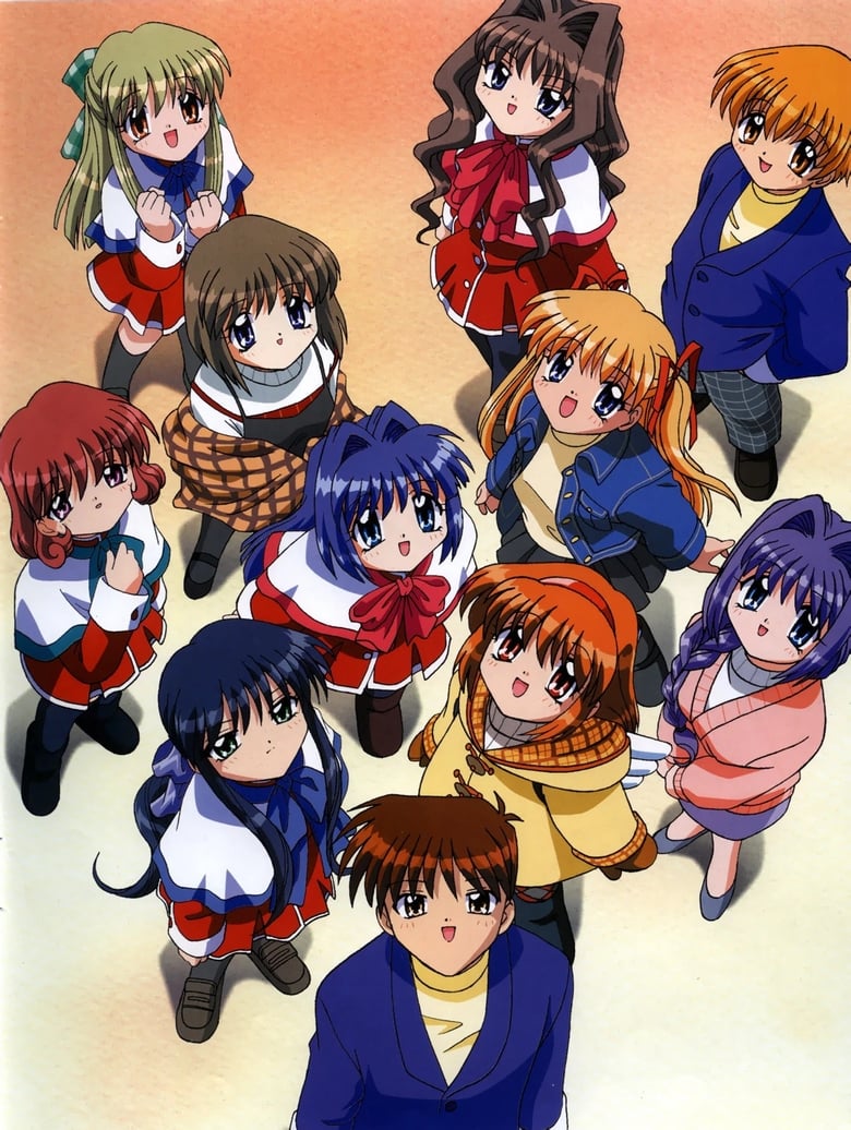 Poster of Episodes in Kanon - Season 1 - Season 1