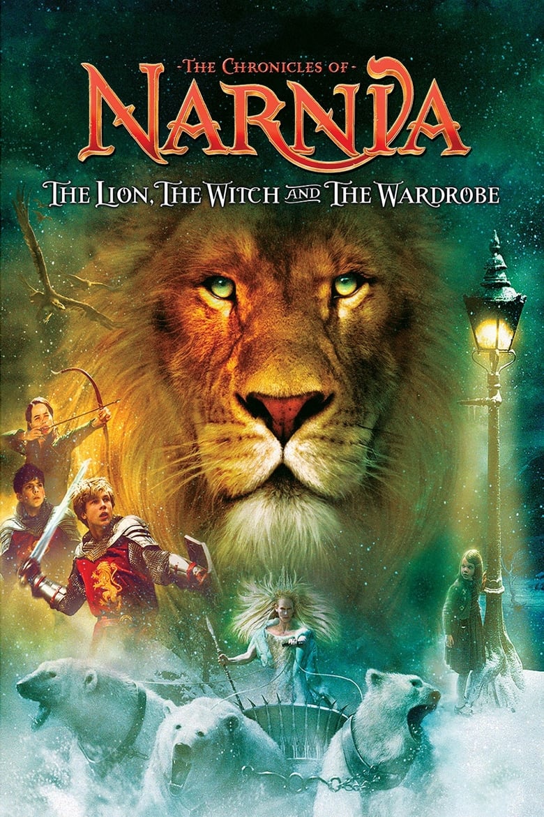 Poster of The Chronicles of Narnia: The Lion, the Witch and the Wardrobe