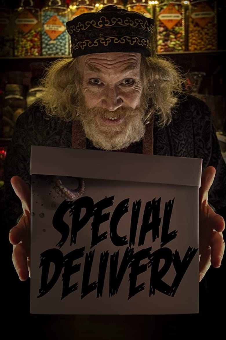 Poster of Special Delivery