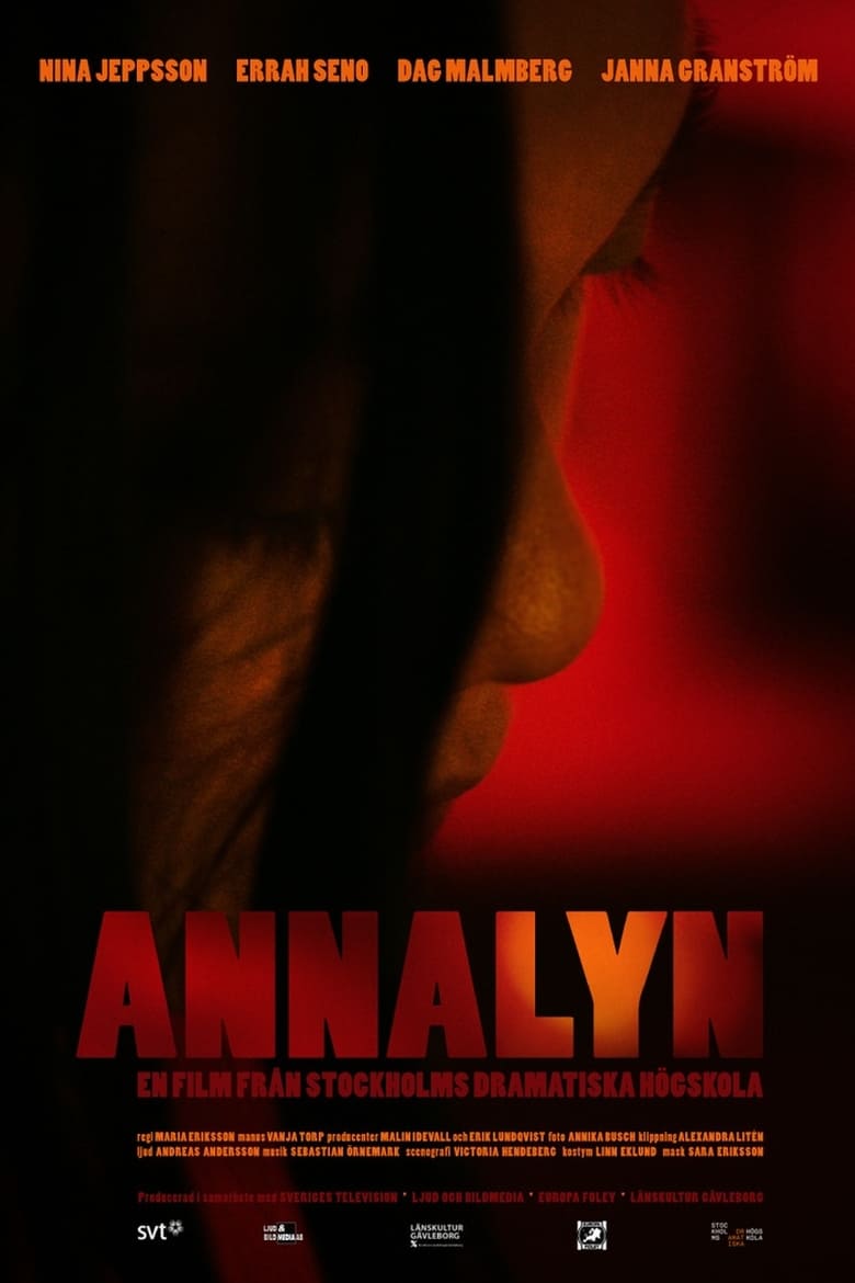 Poster of Annalyn