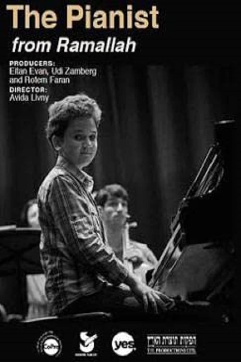 Poster of The Pianist from Ramallah