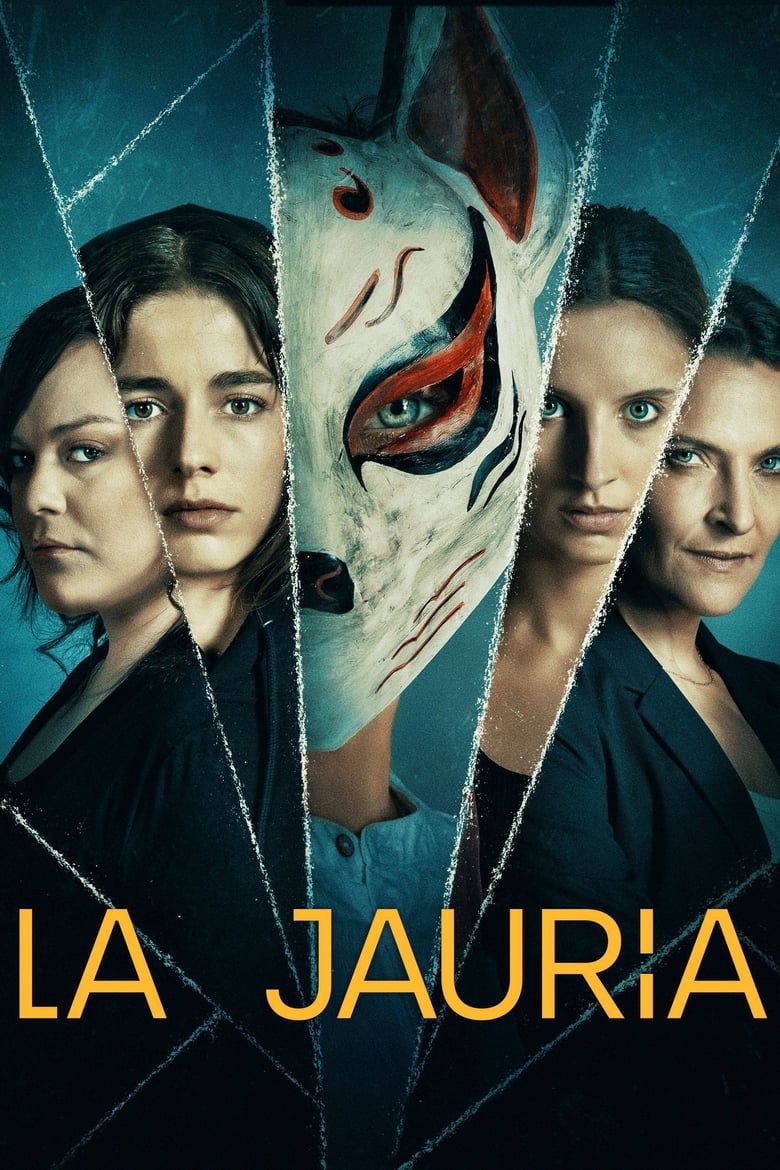 Poster of Episodes in La Jauría - Season 2 - Season 2