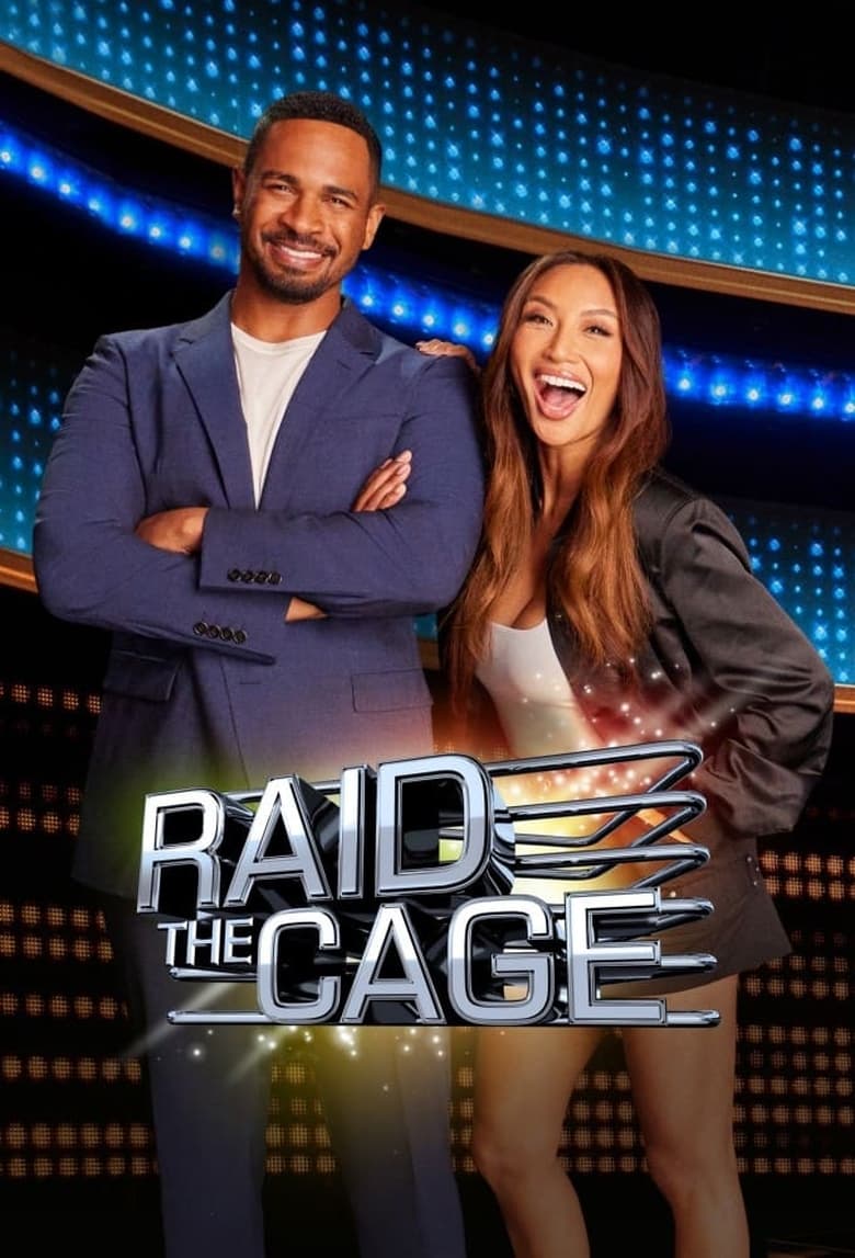 Poster of Episodes in Raid The Cage - Season 1 - Season 1