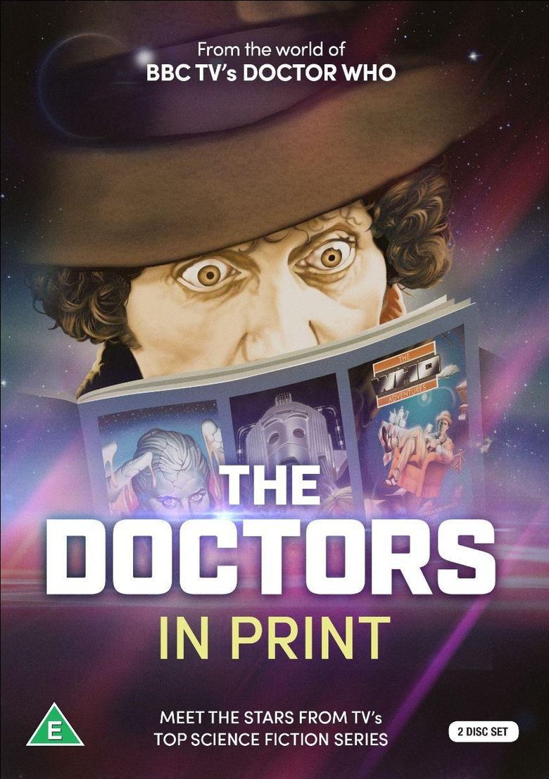 Poster of The Doctors: In Print