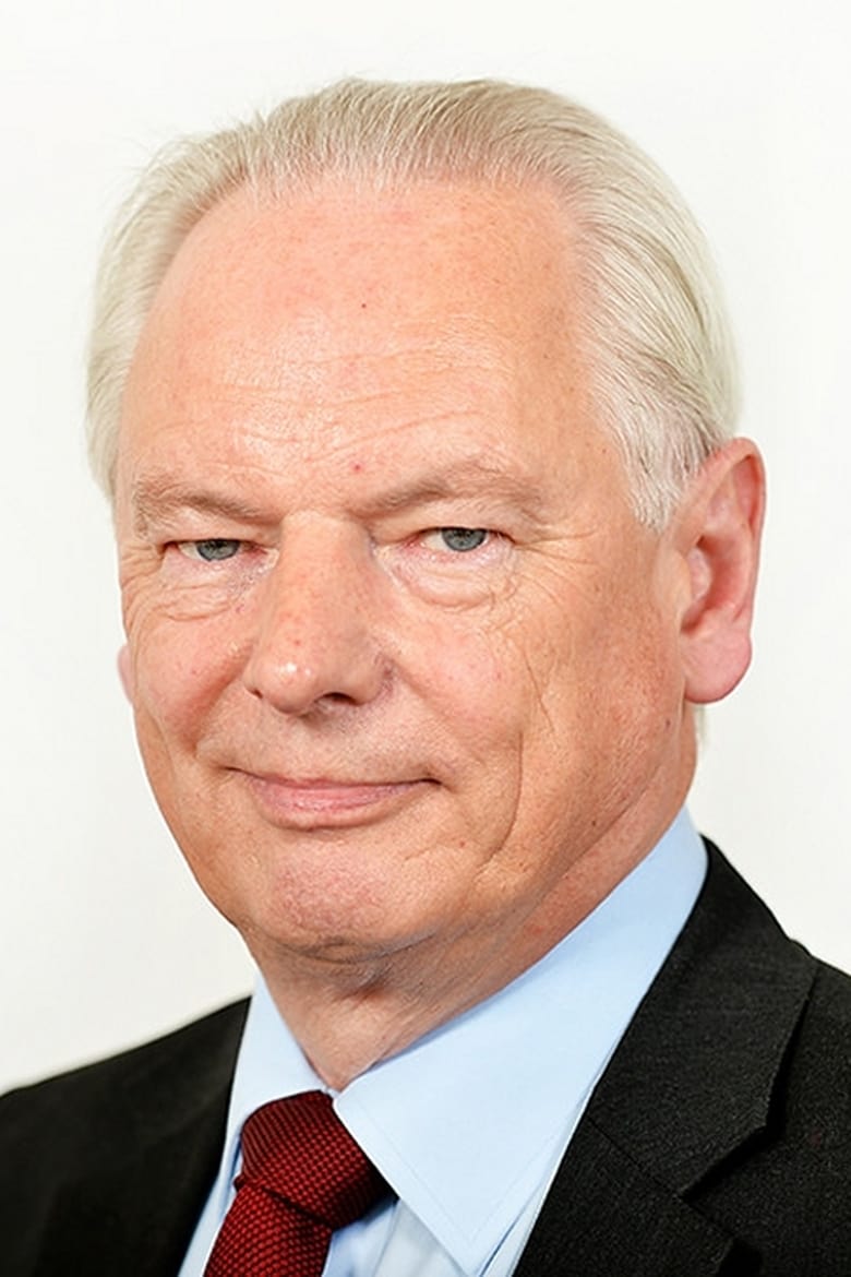 Portrait of Francis Maude