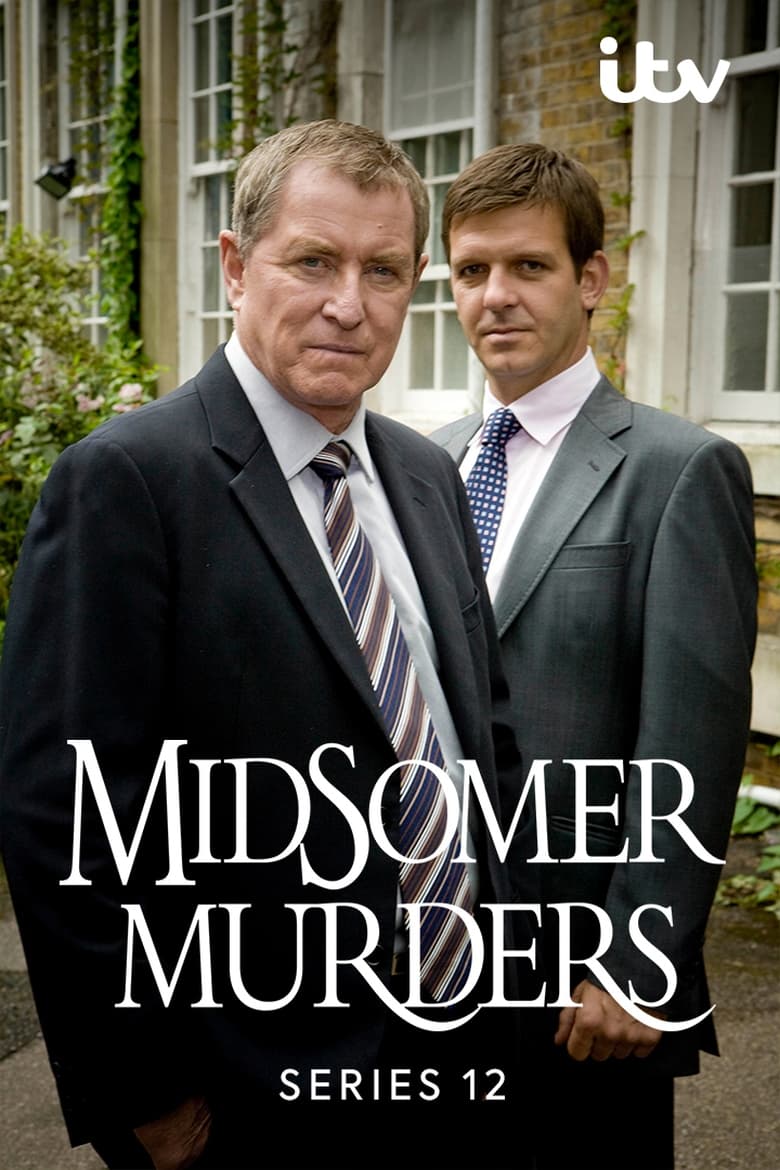 Poster of Episodes in Midsomer Murders - Series 12 - Series 12