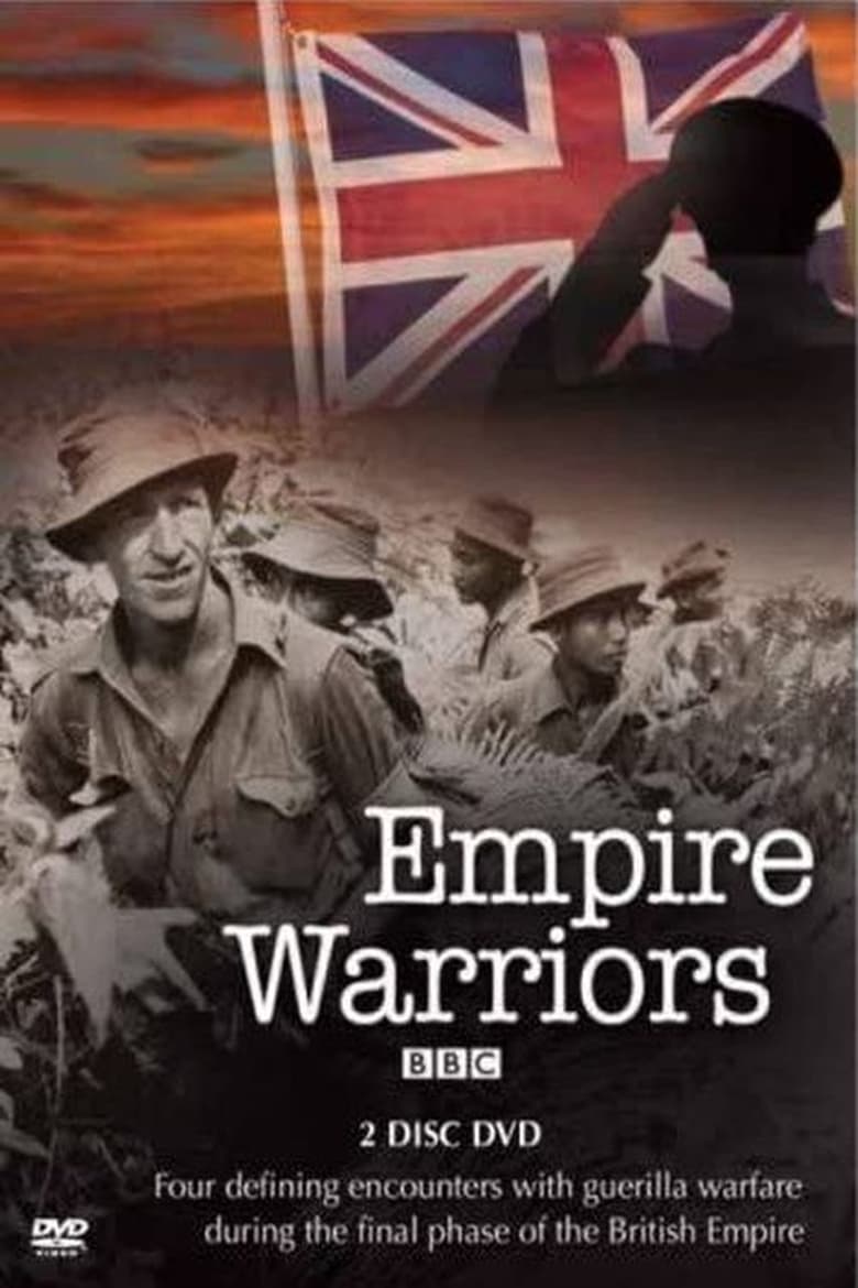 Poster of Empire Warriors