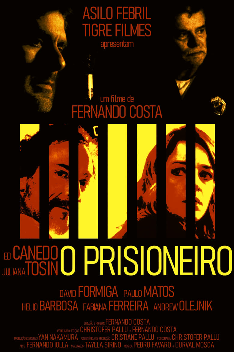 Poster of The Prisoner