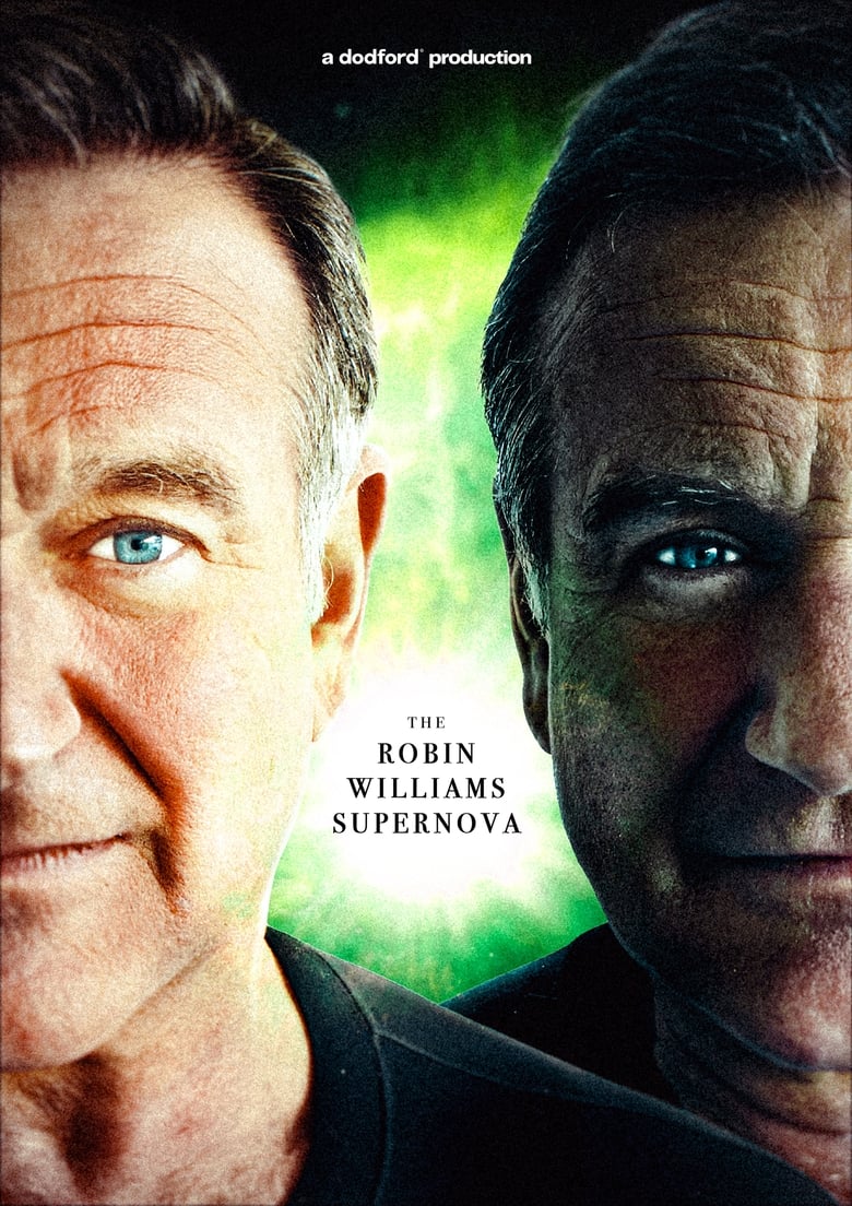 Poster of The Robin Williams Supernova