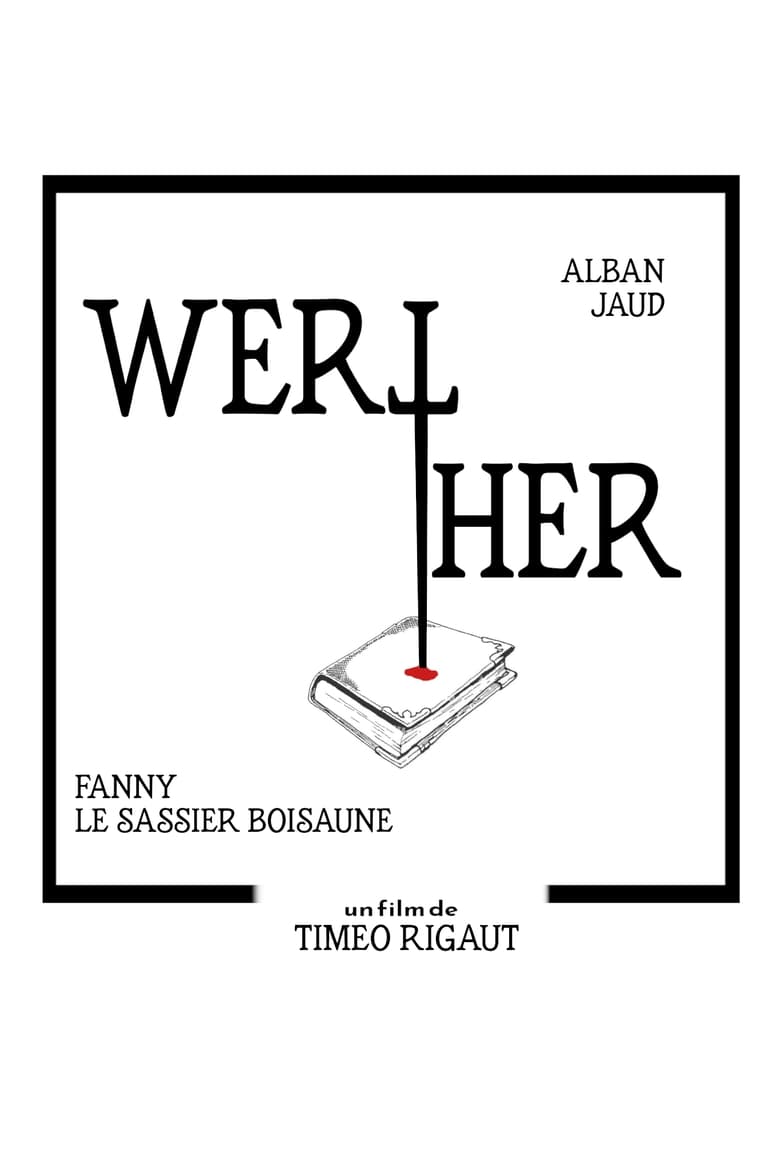 Poster of Werther