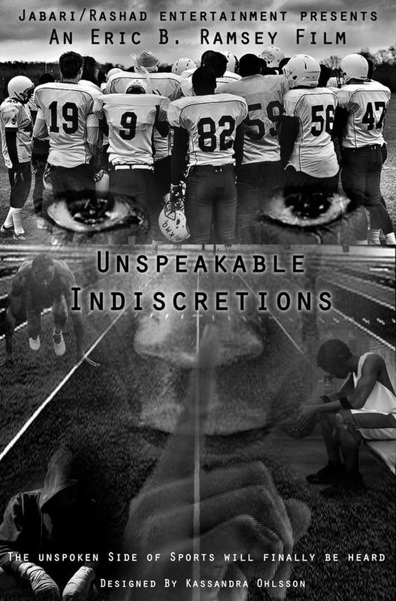 Poster of Unspeakable Indiscretions