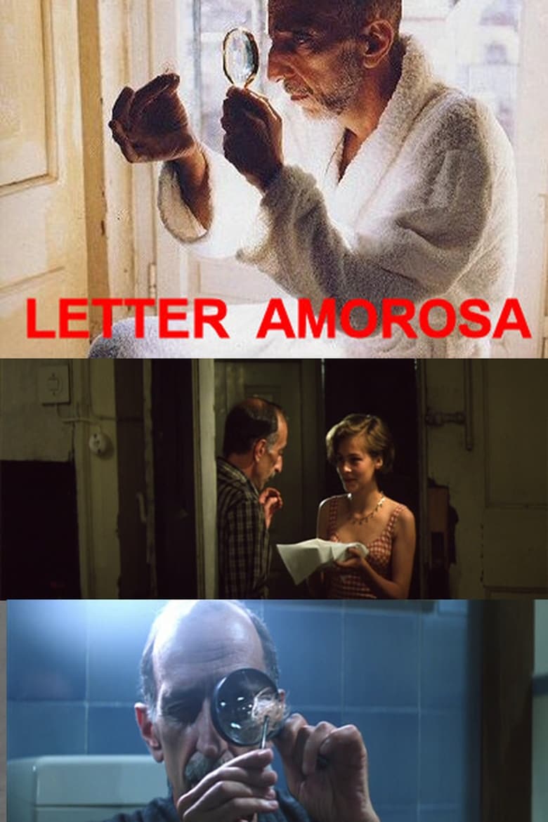 Poster of Lettera Amorosa