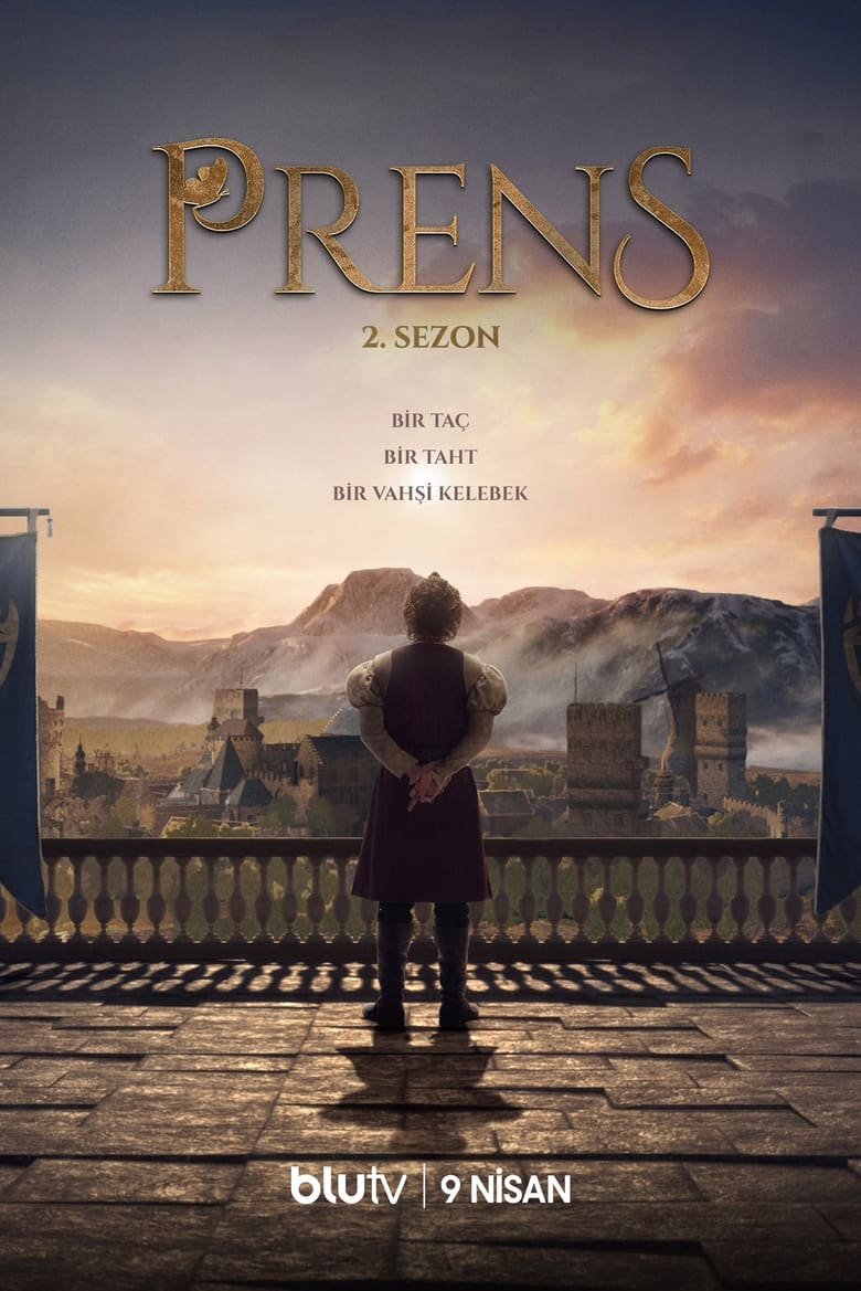 Poster of Episodes in Prens - Season 2 - Season 2