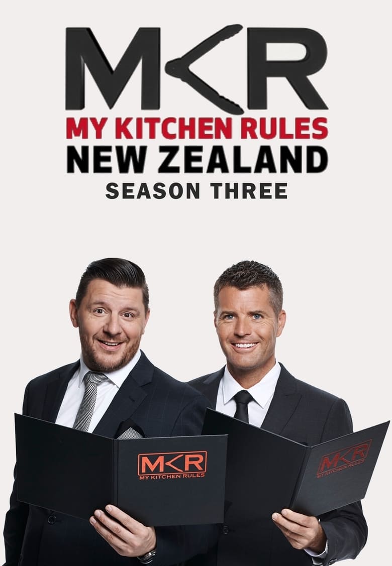 Poster of My Kitchen Rules New Zealand - Season 3 - Episode 10 - Grand Final