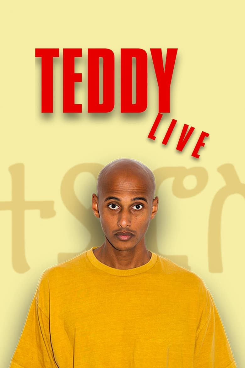 Poster of Teddy Live