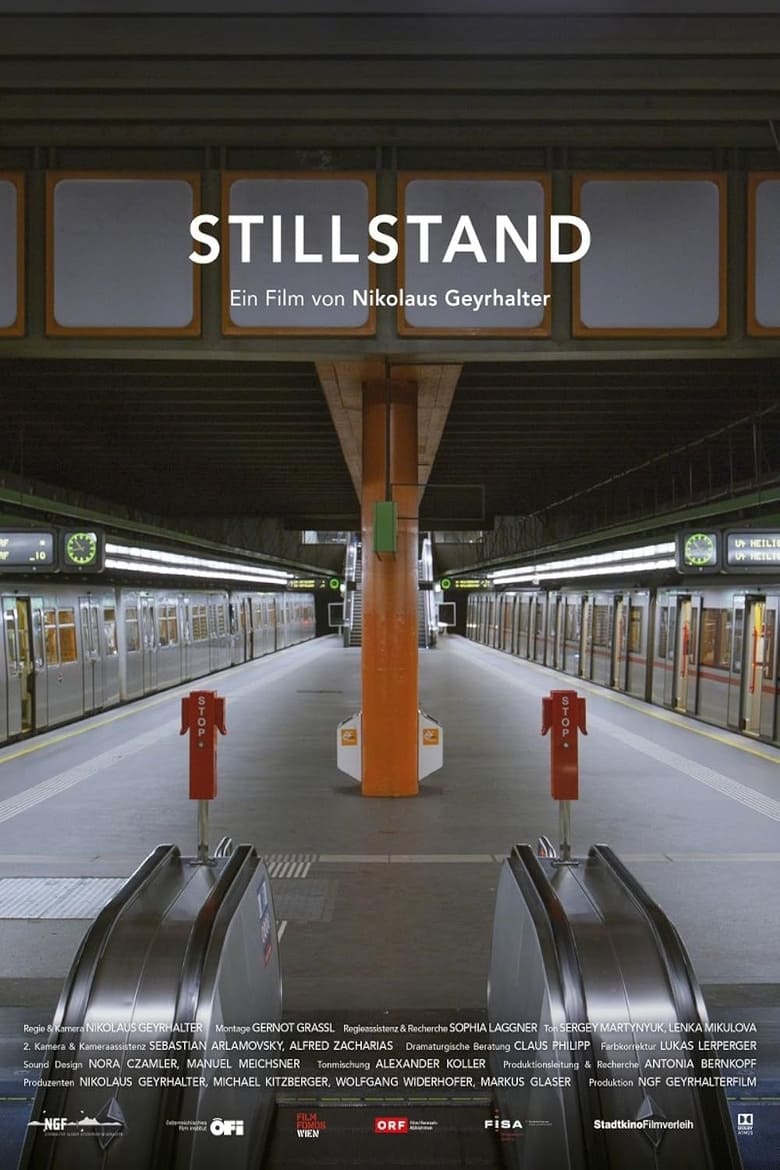 Poster of The Standstill