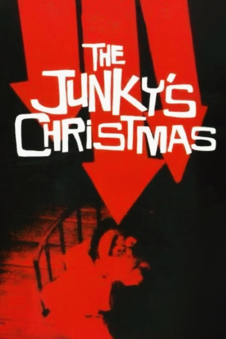 Poster of The Junky's Christmas