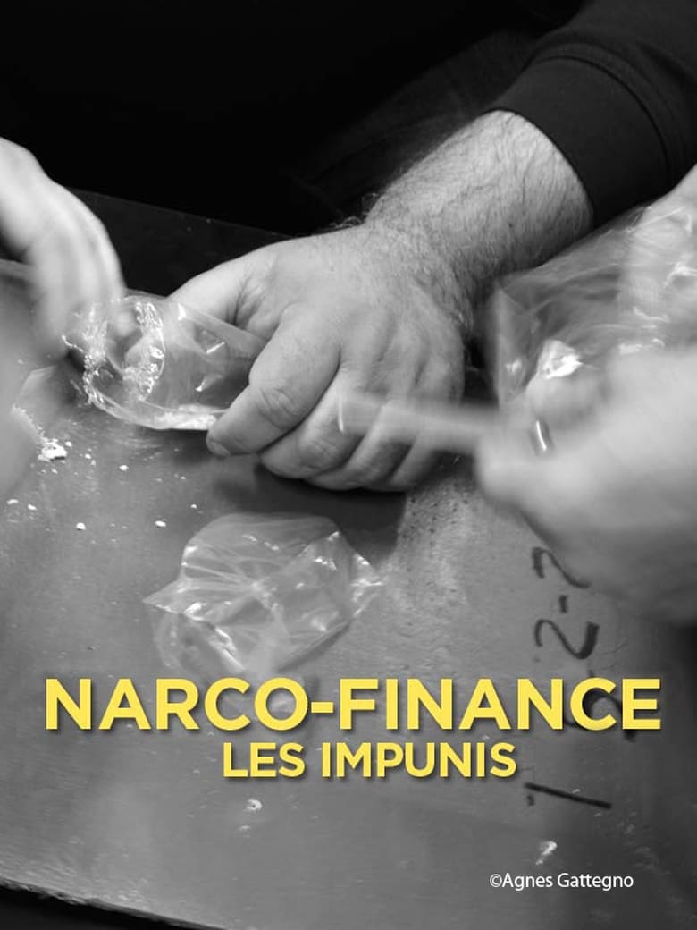 Poster of Narco-Finance, les impunis