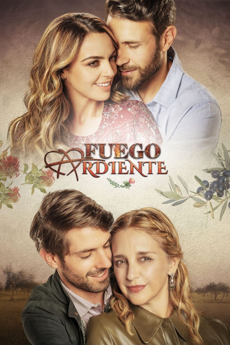 Poster of Fuego Ardiente