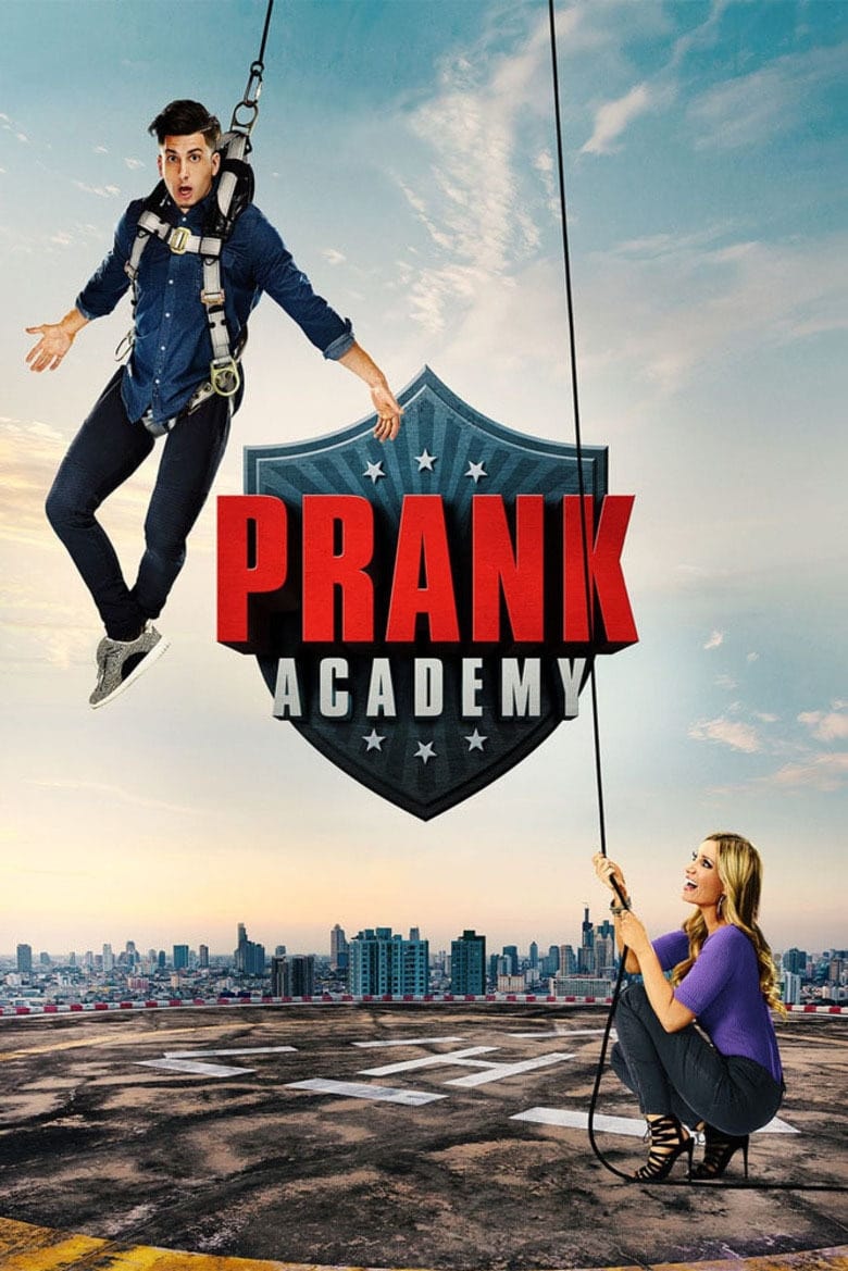 Poster of Prank Academy