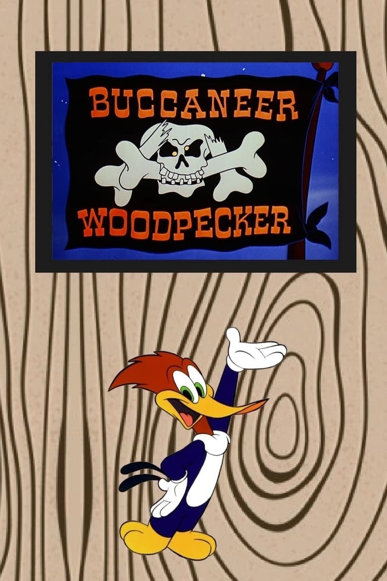 Poster of Buccaneer Woodpecker