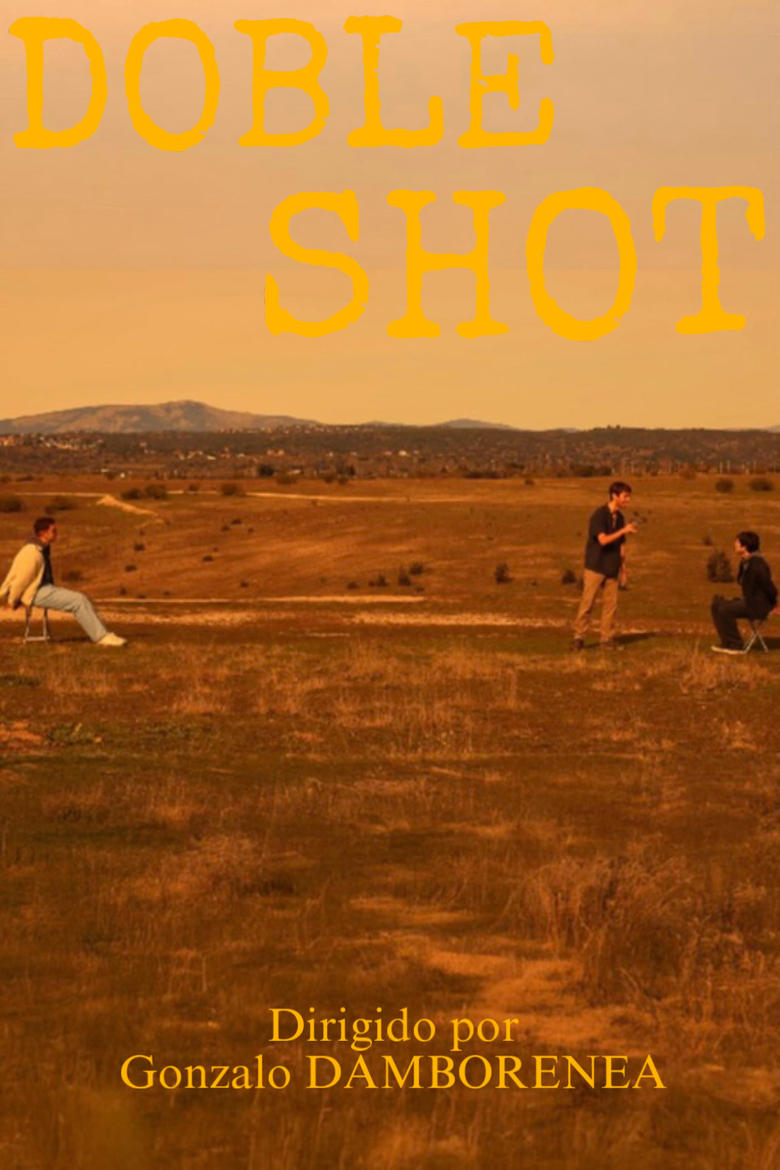 Poster of Doble Shot