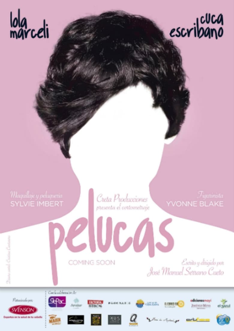 Poster of Wigs