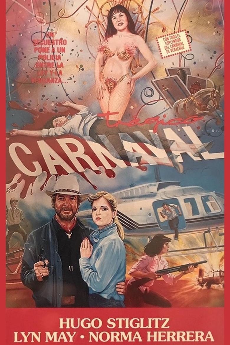 Poster of Trágico carnaval