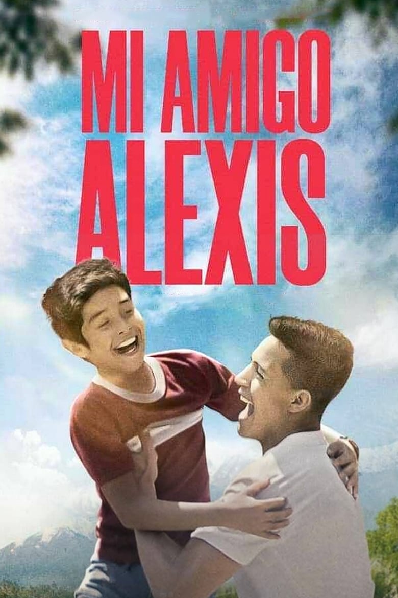 Poster of Mi amigo Alexis