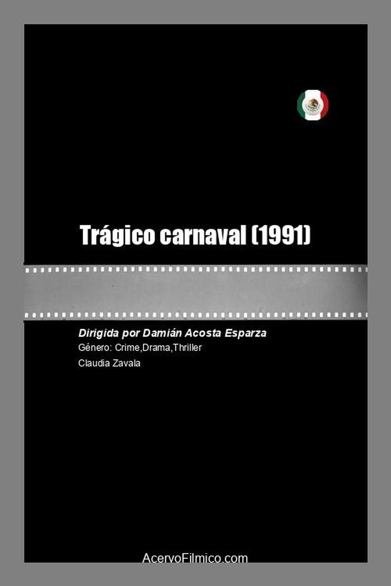 Poster of Trágico carnaval