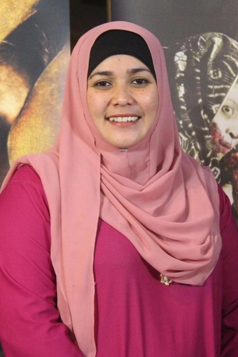 Portrait of Eyra Rahman