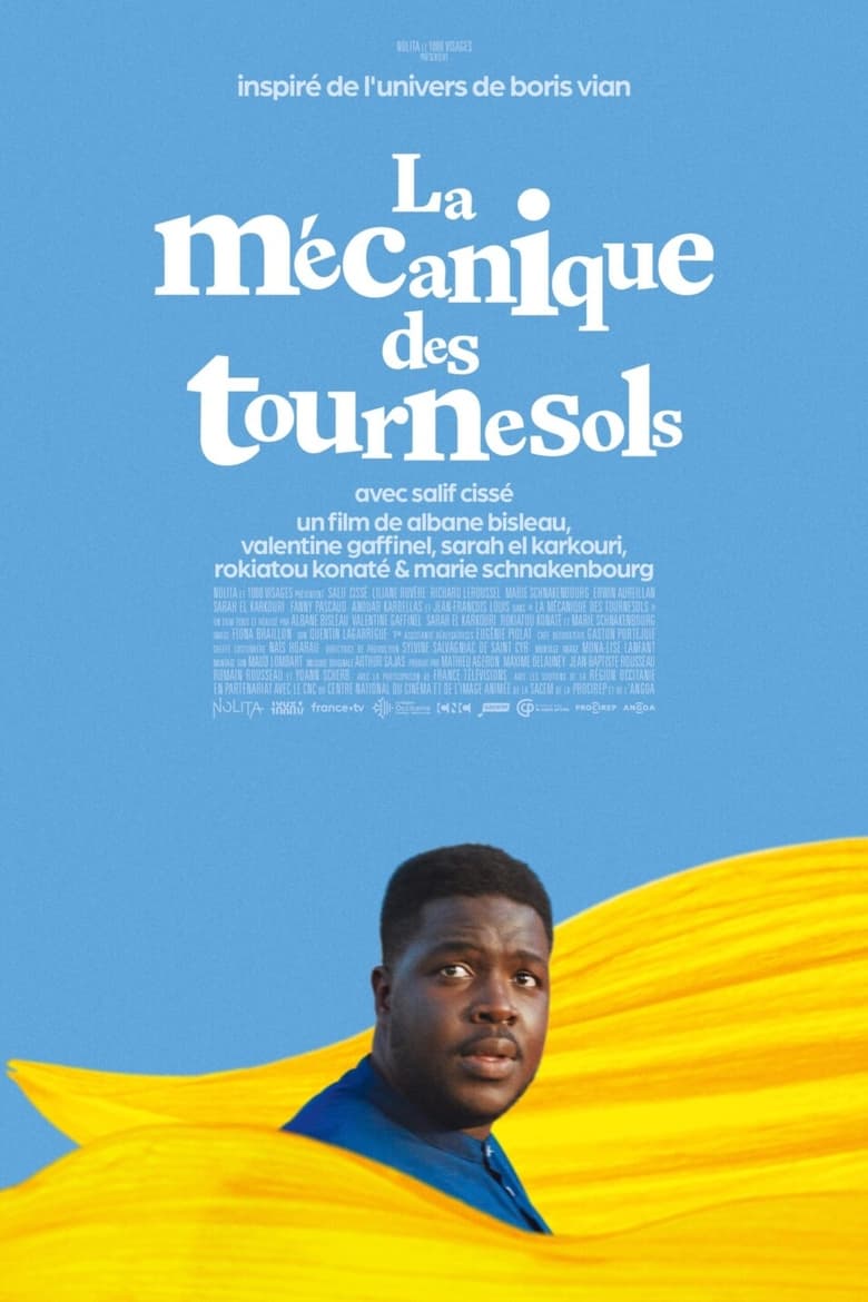 Poster of La mécanique des tournesols