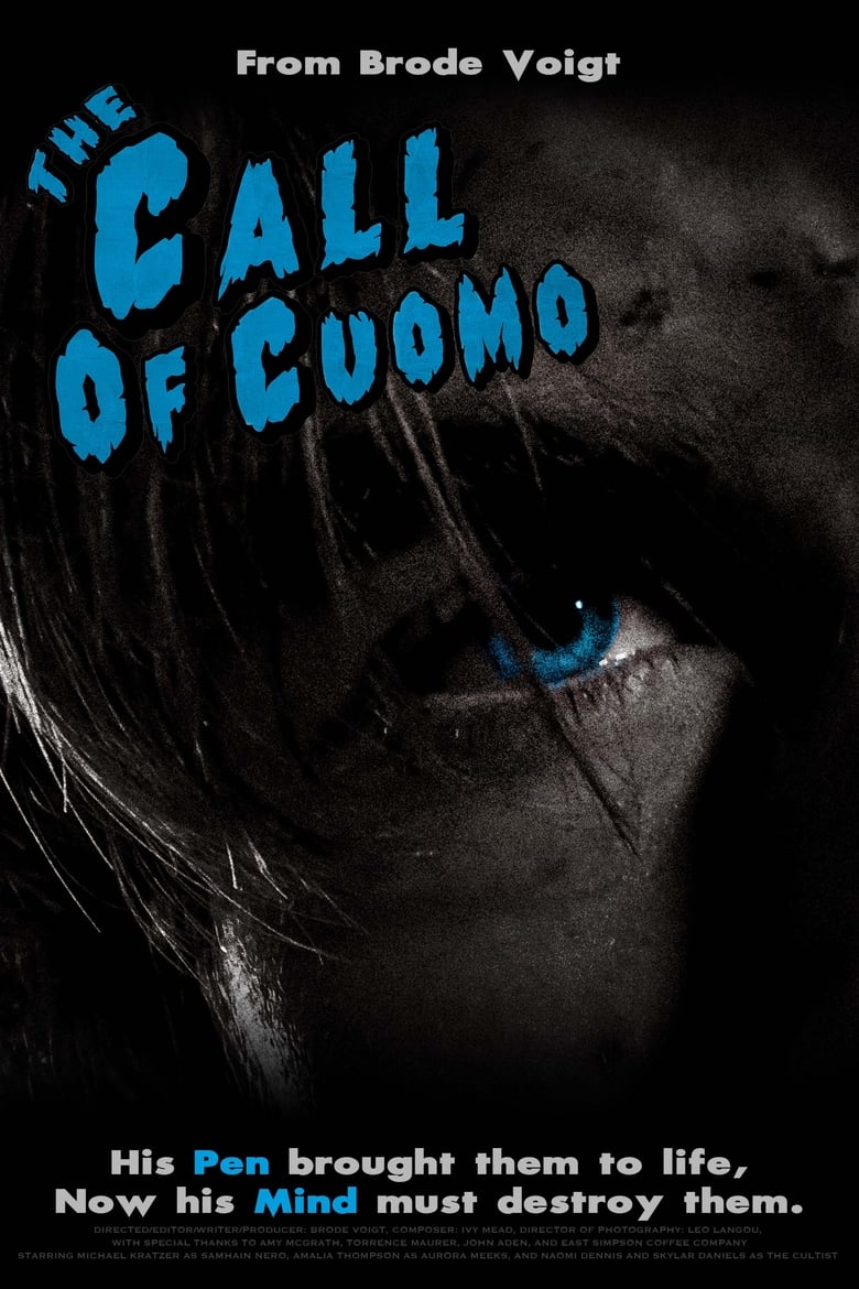 Poster of The Call of Cuomo