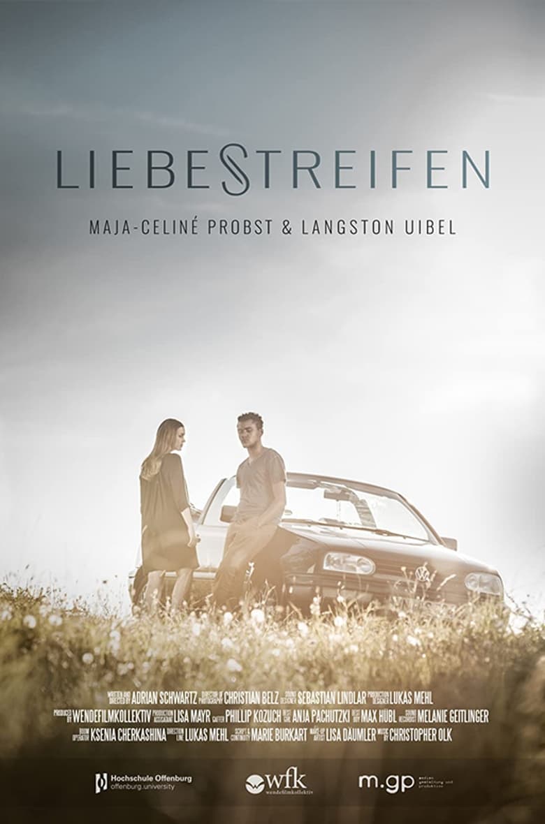 Poster of Liebesstreifen