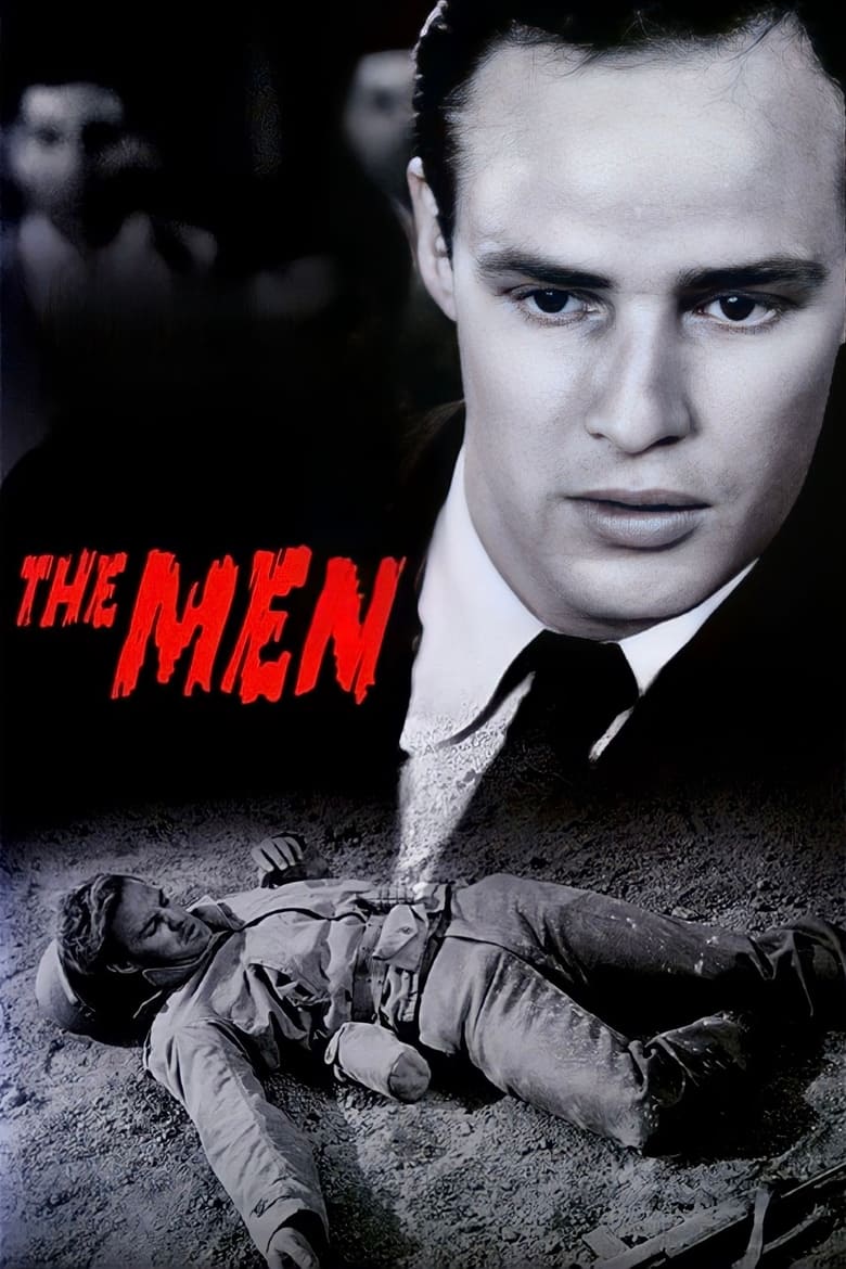 Poster of The Men