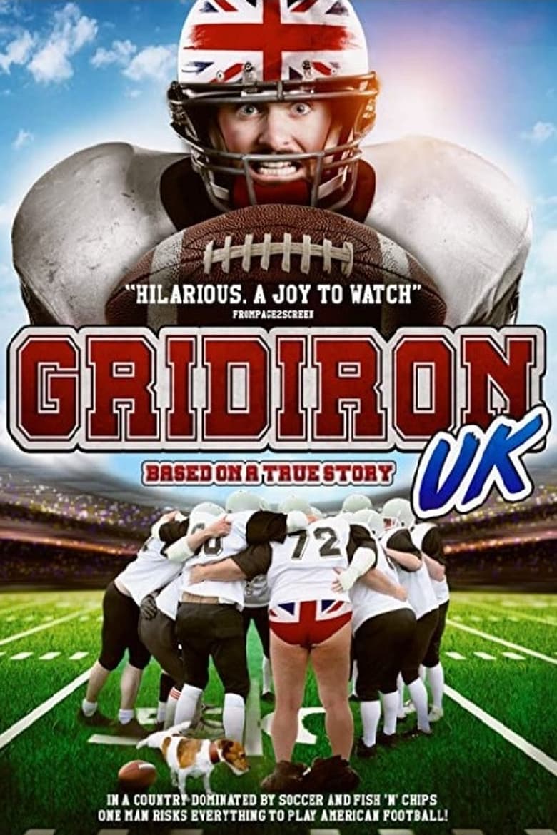 Poster of Gridiron UK