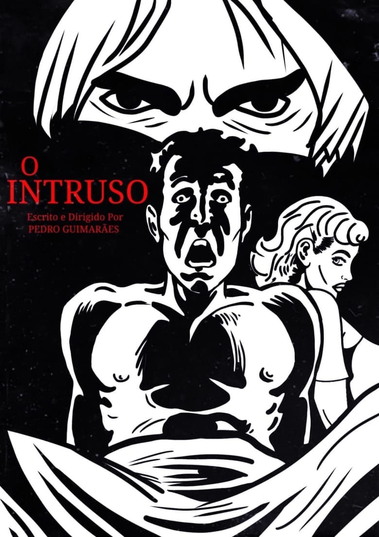 Poster of The Intruder