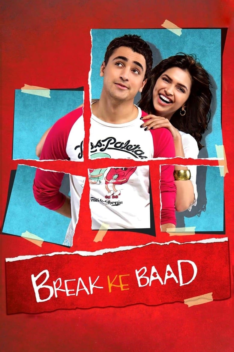 Poster of Break Ke Baad