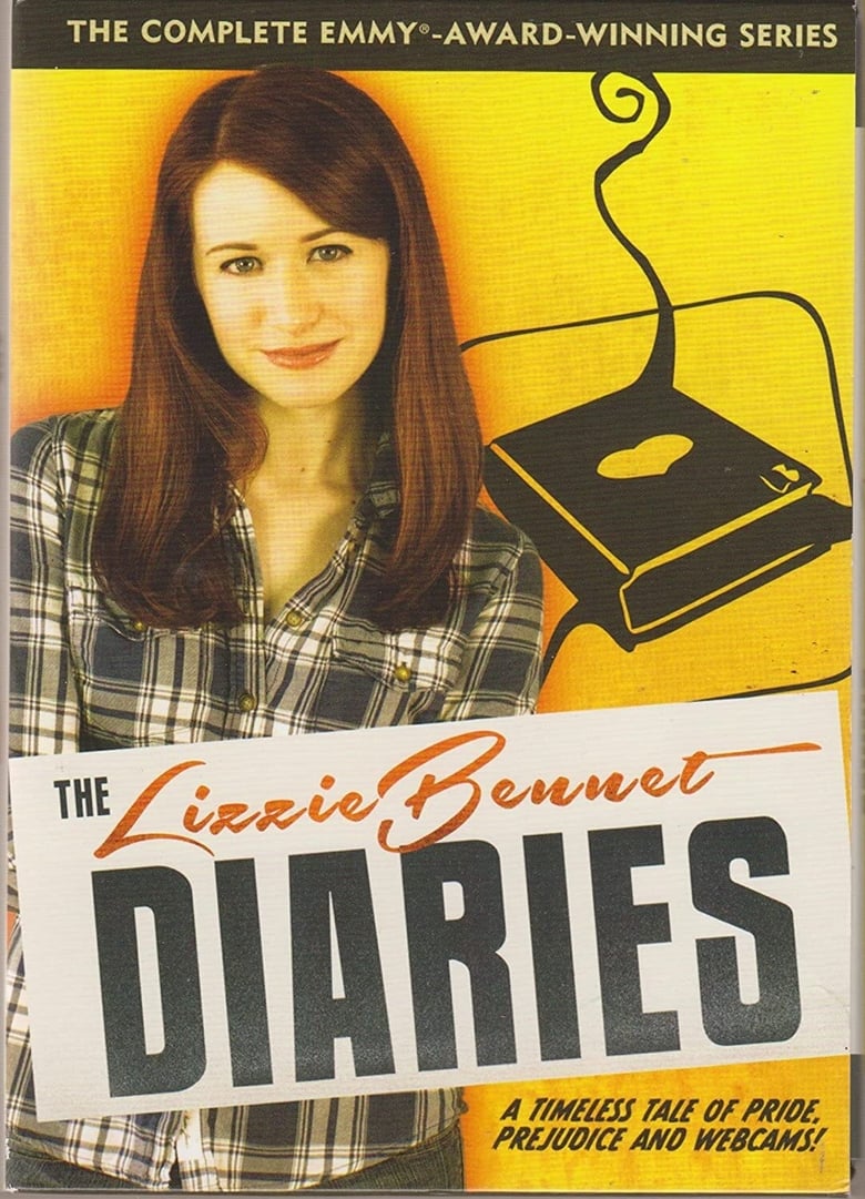 Poster of Episodes in The Lizzie Bennet Diaries - Season 1 - Season 1